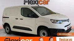 Blanco Usado 2020 Toyota Proace City Van | 11.790 € (Precio justo)