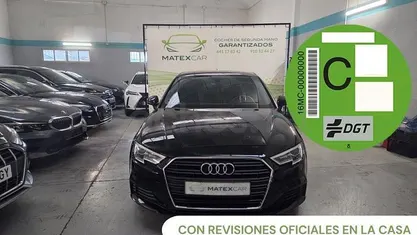 Usado Audi A3 Business 150 CV (110 kW) 2020 Berlina