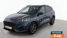 Azul Usado 2021 Ford Kuga Trend SUV | 18.199 € (Precio justo)