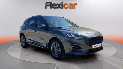 Usado Ford Kuga ST-Line X 190 CV (139 kW) 2022 Gris SUV