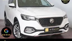 Blanco Usado 2022 MG HS Luxury SUV | 18.890 € (Precio justo)