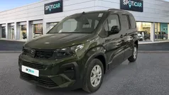 Verde Nuevo 2025 Peugeot Rifter Allure Monovolumen | 26.600 € (Precio justo)