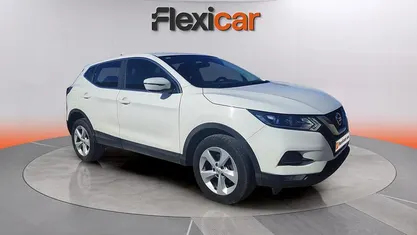 Usado Nissan Qashqai Acenta 140 CV (102 kW) 2021 SUV