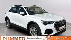 Blanco Usado 2020 Audi Q3 SUV | 27.490 € (Buen precio)