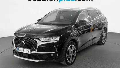 Usado DS Automobiles DS7 Crossback Bastille Plus 181 CV (133 kW) 2022 Negro SUV