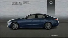Usado 2024 Mercedes C220 Berlina | 45.900 € (Precio justo)