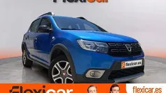 Azul Usado 2019 Dacia Sandero Utilitario | 11.290 € (Precio justo)