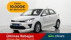 Usado 2022 Kia Rio Berlina | 13.990 € (Precio justo)