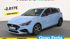 Usado 2022 Hyundai i30 Berlina | 30.990 € (Precio justo)