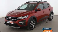 Usado 2021 Dacia Sandero Comfort Utilitario | 13.299 € (Precio justo)