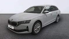 Blanco Usado 2025 Skoda Octavia Familiar | 31.900 € (Precio justo)