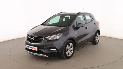 Usado Opel Mokka X Selective 140 CV (102 kW) 2018 Gris SUV
