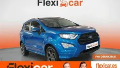 Usado 2022 Ford Ecosport Active SUV | 18.390 € (Precio justo)