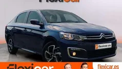 Azul Usado 2018 Citroën C-Elysee I Feel Utilitario | 8090 € (Precio justo)