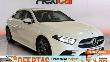 Usado Mercedes A180 116 CV (85 kW) 2020 Utilitario