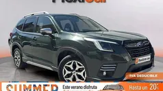 Verde Usado 2023 Subaru Forester SUV | 26.990 € (Buen precio)