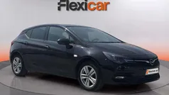 Negro Usado 2019 Opel Astra GS Line Berlina | 10.290 € (Buen precio)