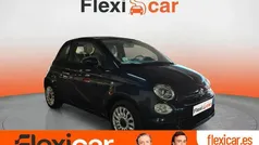 Usado 2020 Fiat 500 Lounge Descapotable | 11.790 € (Precio justo)