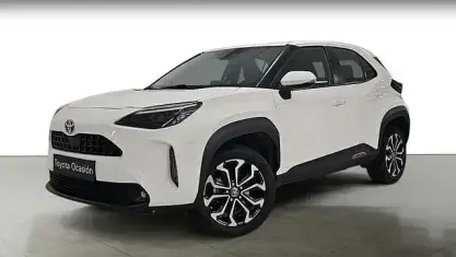 Occasion Toyota Yaris Hybrid Active 116 PK (85 kW) 2022 Wit Pickup