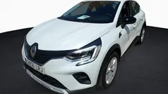 Blanco Usado 2021 Renault Captur Intens SUV | 18.400 € (Precio justo)