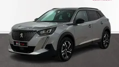 Gris / plata Usado 2023 Peugeot 2008 Allure SUV | 20.900 € (Precio justo)