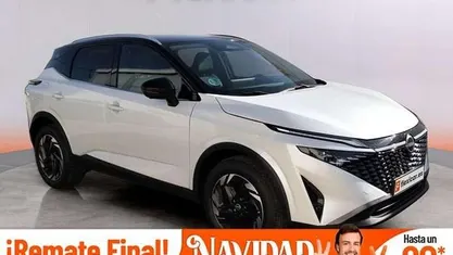 Usado 2024 Nissan Qashqai Tekna SUV | 25.990 € (Precio justo)