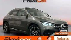 Gris / plata Usado 2020 Mercedes GLA220 SUV | 36.990 € (Precio justo)