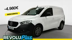 Blanco Usado 2024 Mercedes Citan 110 Utilitario | 21.900 € (Precio justo)