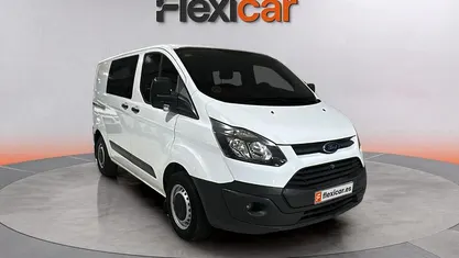 Usado Ford Transit Custom Trend 105 CV (77 kW) 2016 Van