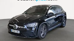 Negro Usado 2021 Mercedes GLA200 AMG SUV | 35.273 € (Buen precio)