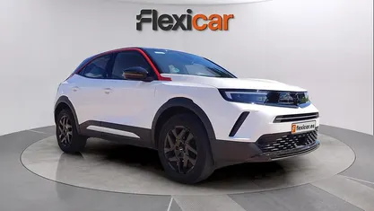 Usado Opel Mokka Ultimate 136 CV (100 kW) 2023 Blanco SUV