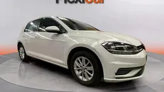 Blanco Usado 2019 VW Golf VII Edition Familiar | 16.290 € (Precio justo)