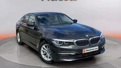 Negro Usado 2019 BMW 530e iPerformance Berlina | 24.290 € (Buen precio)