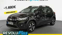 Usado 2025 Dacia Sandero Expression Utilitario | 18.490 €