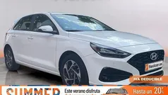 Usado 2024 Hyundai i30 Berlina | 20.690 € (Precio justo)