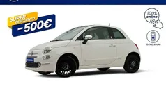 Usado 2018 Fiat 500 Mirror Berlina | 8485 € (Precio justo)