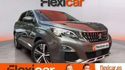 Occasion Peugeot 3008 Active 131 ch (96 kW) 2019 Gris SUV