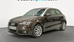 Usado 2014 Audi A1 Ambition Utilitario | 9990 € (Precio justo)