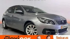 Usado 2020 Peugeot 308 Style Utilitario | 9890 € (Precio justo)
