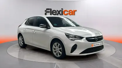 Usado Opel Corsa Edition 101 CV (74 kW) 2021 Blanco Utilitario