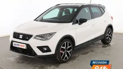 Używany Seat Arona FR 150 KM (110 kW) 2020 Biały SUV