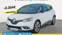 Blanco Usado 2019 Renault Scénic IV Zen Monovolumen | 18.200 € (Precio justo)