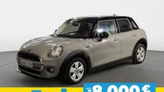 Gris Usado 2017 Mini Cooper Utilitario | 13.200 € (Buen precio)