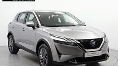 Gris Usado 2024 Nissan Qashqai Acenta SUV | 24.200 € (Buen precio)
