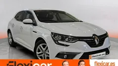 Usado 2019 Renault Mégane IV Zen Berlina | 14.490 € (Precio justo)