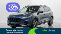 Usado 2020 Ford Kuga ST-Line SUV | 23.490 € (Precio justo)