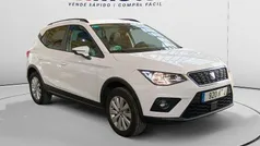 Usado 2019 Seat Arona Style SUV | 13.140 € (Precio justo)