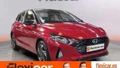 Usado 2021 Hyundai i20 Berlina | 15.990 € (Precio justo)