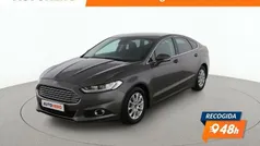 Gris Usado 2017 Ford Mondeo Trend Berlina | 14.199 € (Precio justo)
