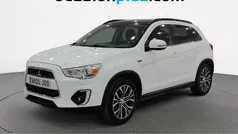 Usado 2015 Mitsubishi ASX Motion SUV | 13.200 € (Precio justo)